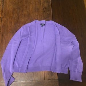 Talbots women’s cardigan small